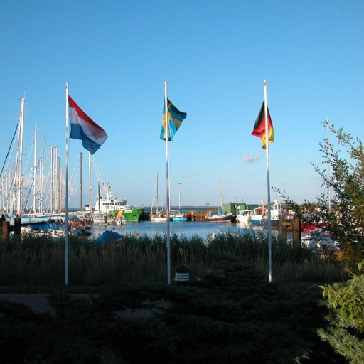 Maritime atmosphere on the Baltic Sea
