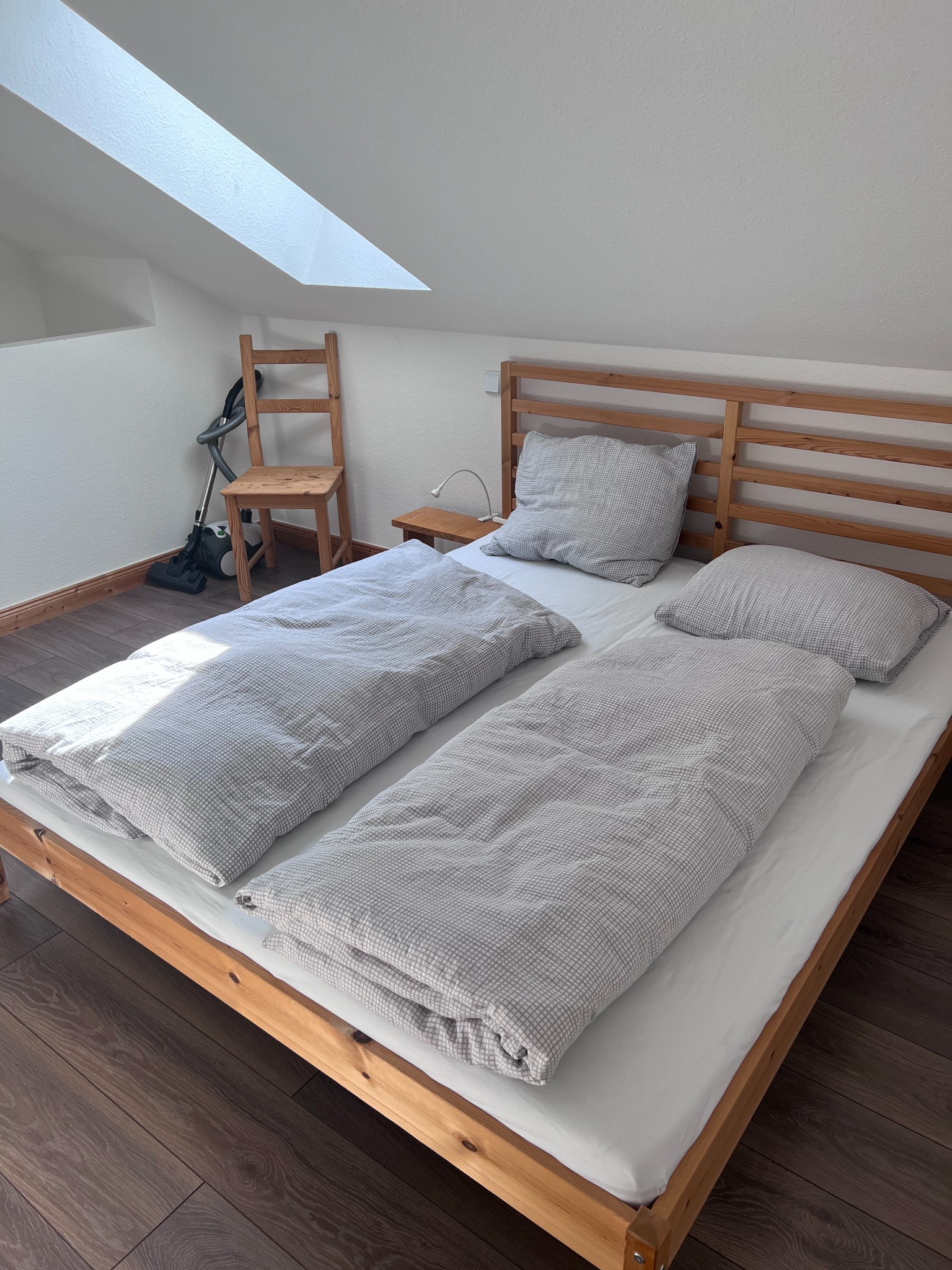 Room 06 Darß double bed