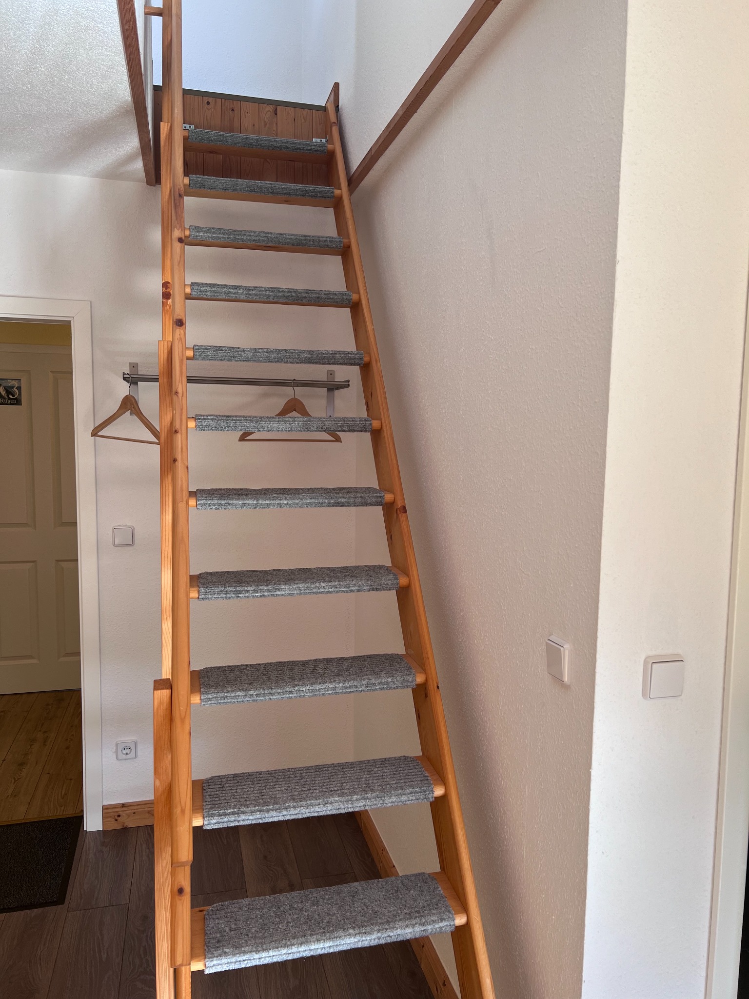 Room 06 Darß stairs