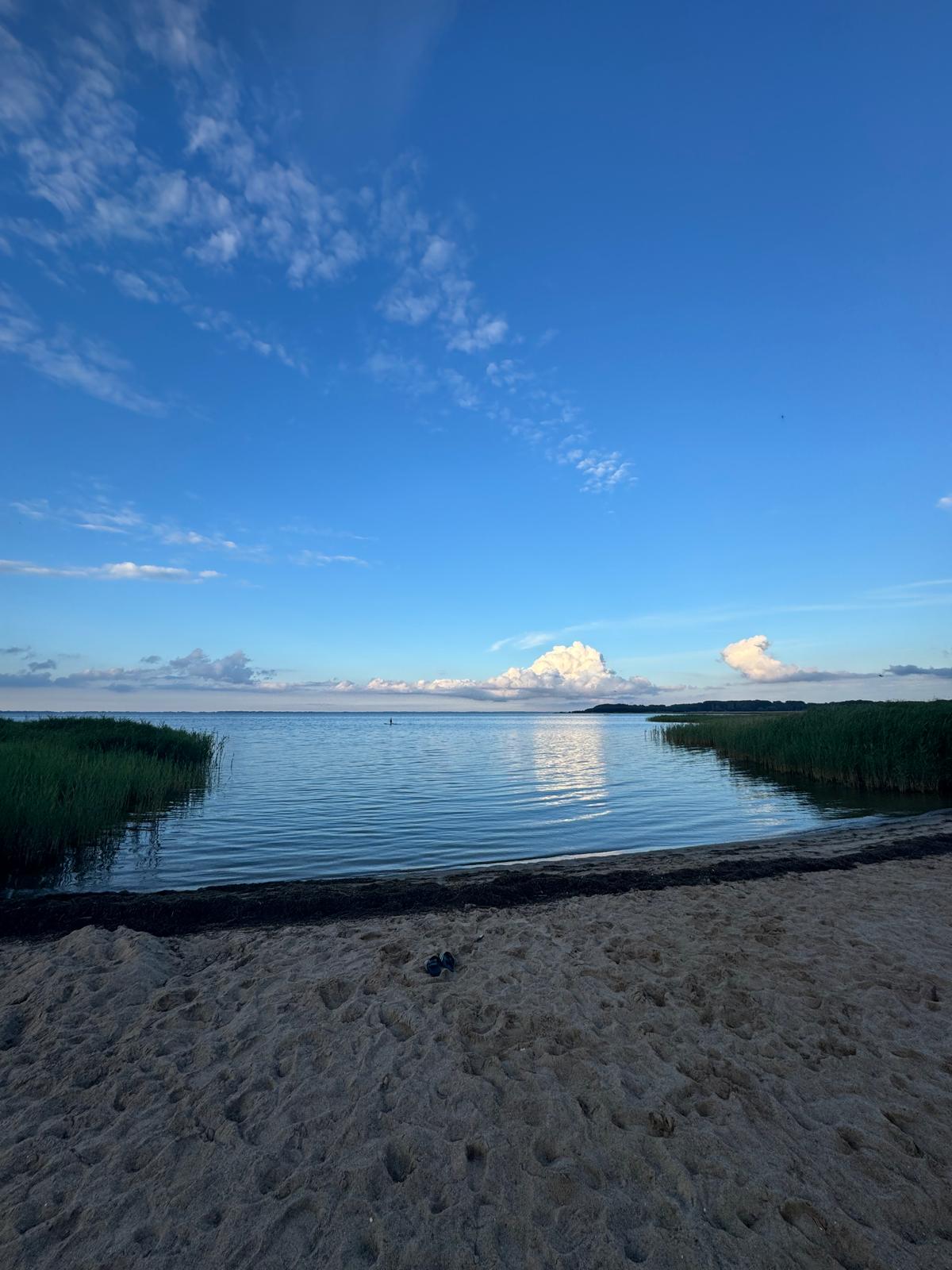 Baltic beach
