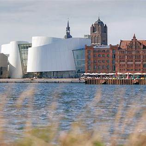 Ozeaneum in Stralsund